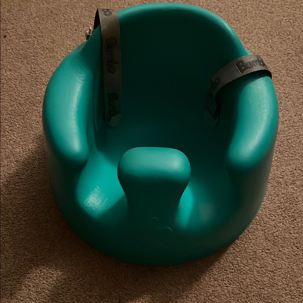 Bumbo Baby Floor Seat in Teal